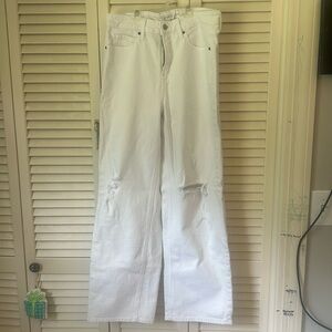 The best white jeans!!! Sz 6